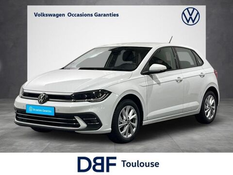 Volkswagen Polo Volkswagen 2023 occasion M&eacute;rignac 33700