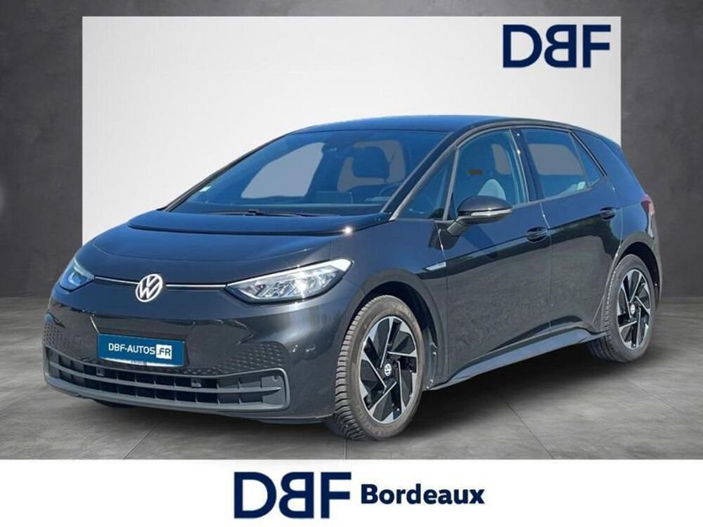 ID.3 Volkswagen 2021 occasion 33700 M&eacute;rignac