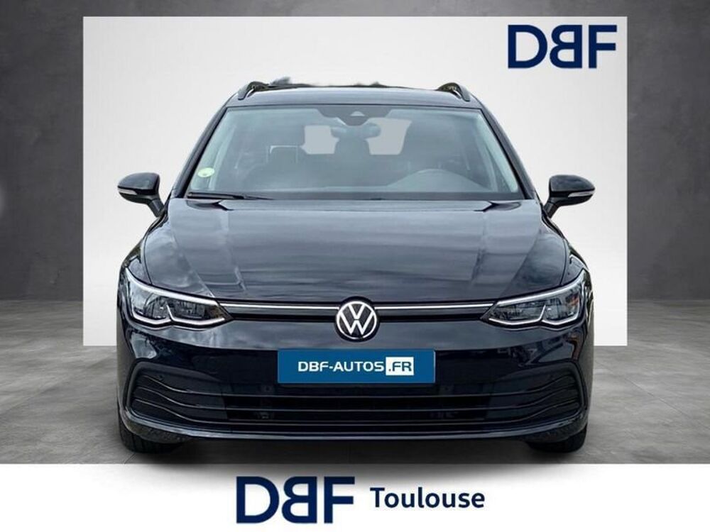 Golf SW Volkswagen 2022 occasion 33700 M&eacute;rignac