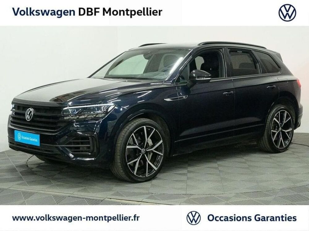 Touareg Volkswagen 2021 occasion 34000 Montpellier