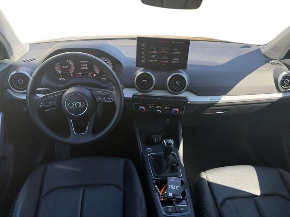 Q2 Audi 2025 occasion 34000 Montpellier