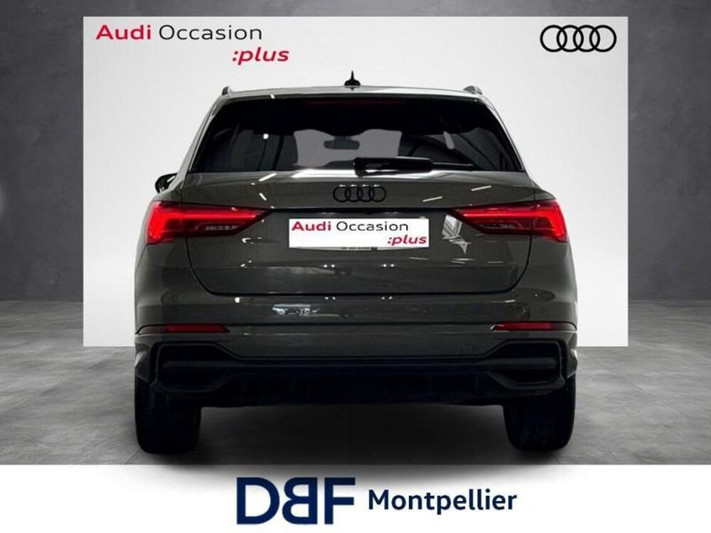 Q3 Audi 2025 occasion 34000 Montpellier