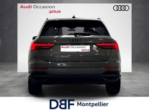 Q3 Audi 2025 occasion 34000 Montpellier