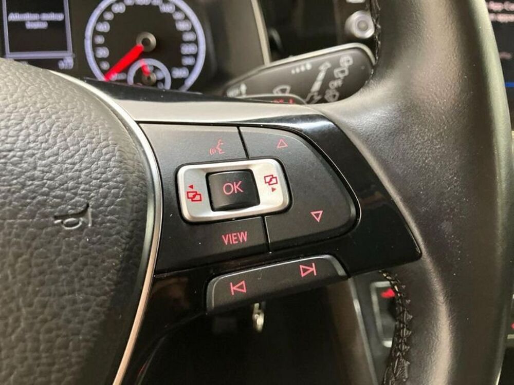 Polo Volkswagen 2021 occasion 34000 Montpellier