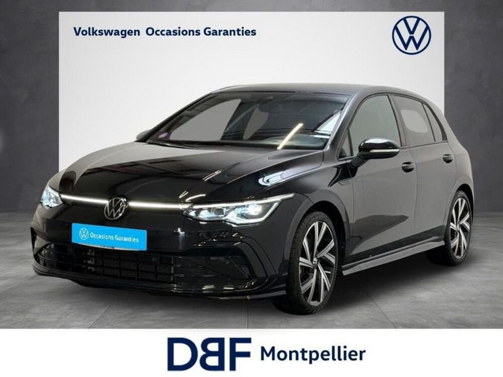 Golf Volkswagen 2023 occasion 34000 Montpellier