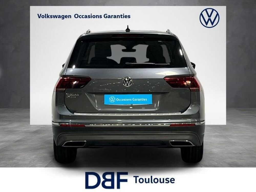 Tiguan Allspace Volkswagen 2022 occasion 33700 M&eacute;rignac