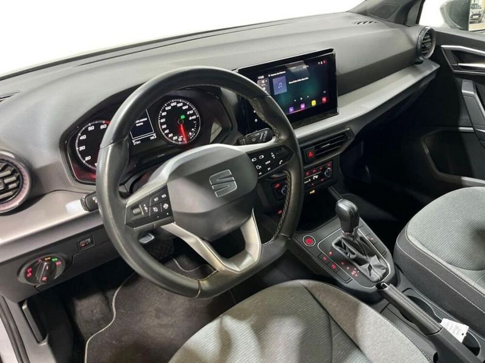 Ibiza SEAT 2022 occasion 33700 M&eacute;rignac