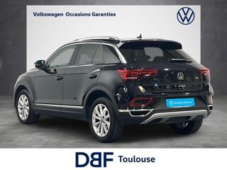 T-ROC Volkswagen 2023 occasion 33700 M&eacute;rignac