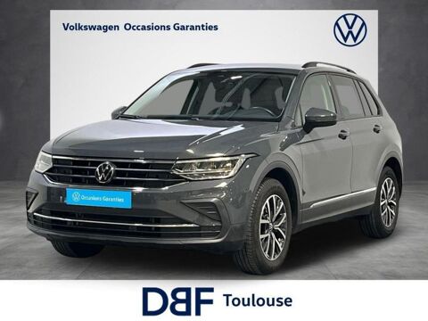 Volkswagen Tiguan Volkswagen 2023 occasion M&eacute;rignac 33700