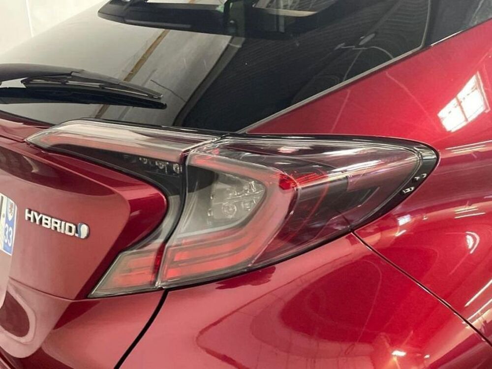 C-HR Toyota 2018 occasion 33700 M&eacute;rignac
