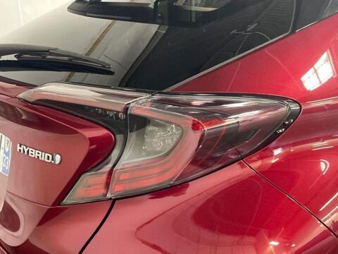 C-HR Toyota 2018 occasion 33700 M&eacute;rignac