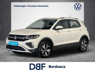 T-Cross Volkswagen 2024 occasion 33700 M&eacute;rignac