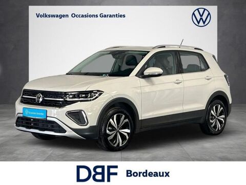 Annonce voiture Volkswagen T-Cross 24999 €