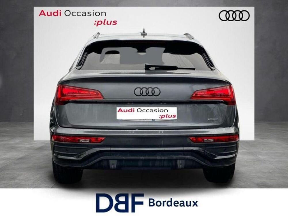 Q5 Audi 2025 occasion 33370 Artigues-pr&egrave;s-Bordeaux