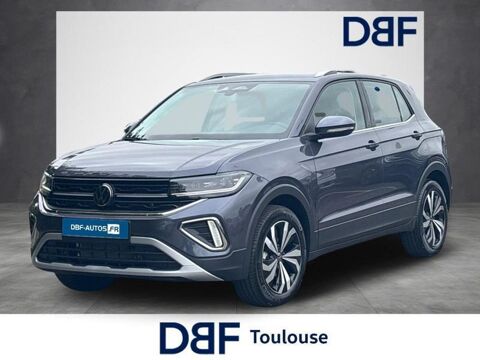 Volkswagen T-Cross Volkswagen 2026 occasion M&eacute;rignac 33700