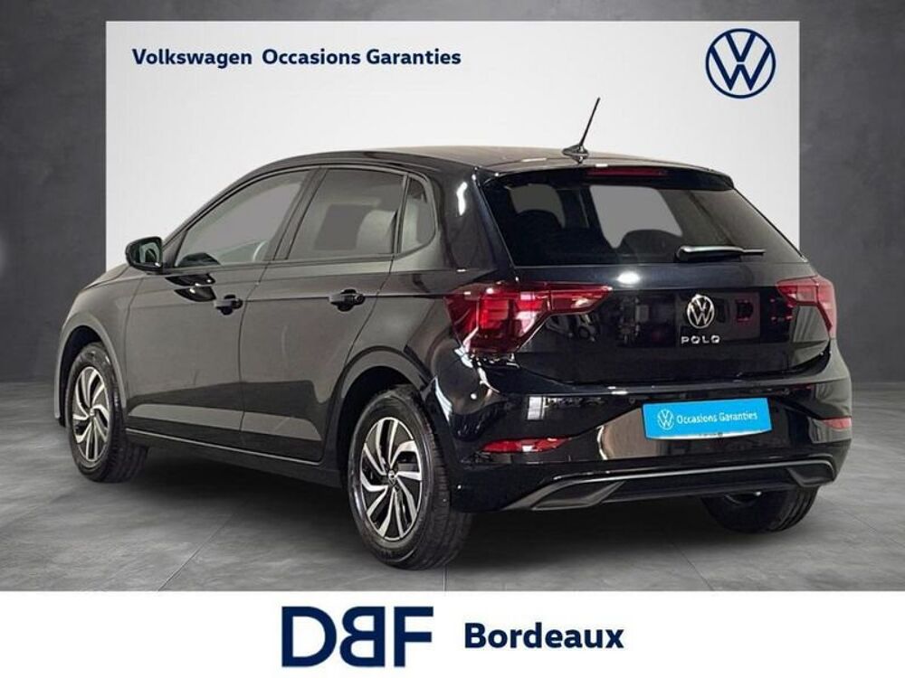 Polo Volkswagen 2025 occasion 33700 M&eacute;rignac