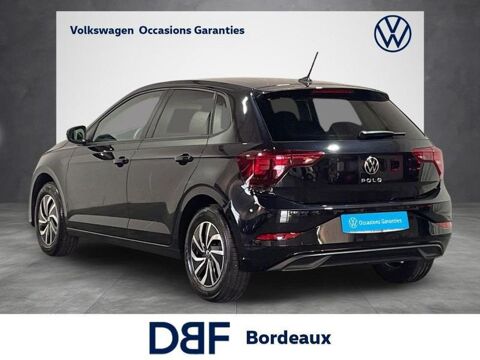 Polo Volkswagen 2025 occasion 33700 M&eacute;rignac