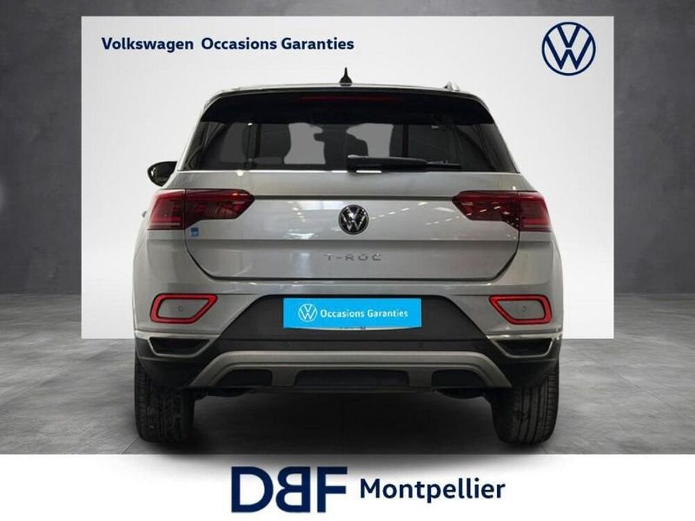 T-ROC Volkswagen 2023 occasion 34000 Montpellier
