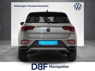 T-ROC Volkswagen 2023 occasion 34000 Montpellier