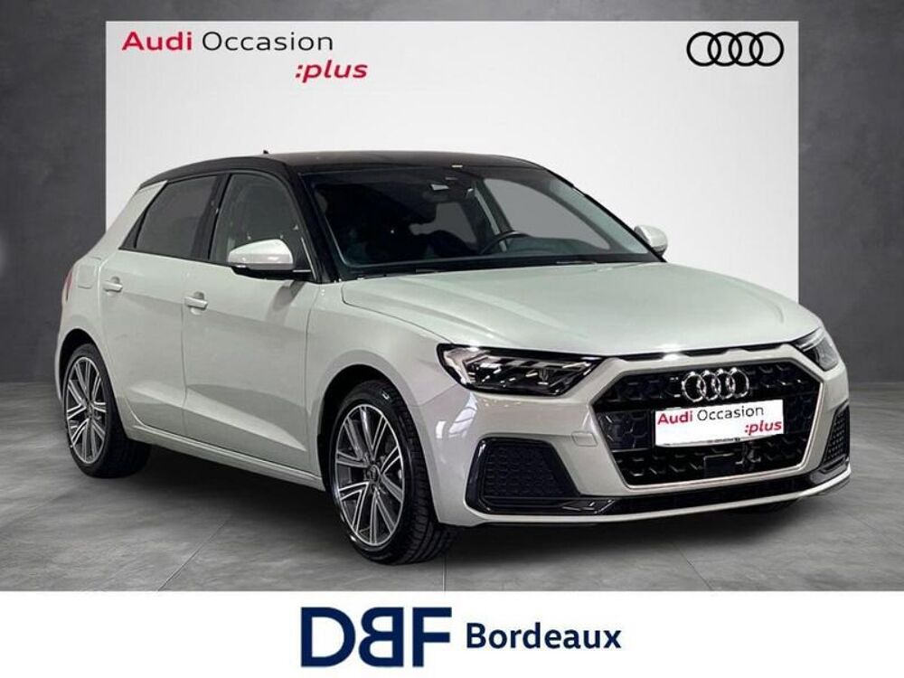 A1 Audi 2023 occasion 33370 Artigues-pr&egrave;s-Bordeaux