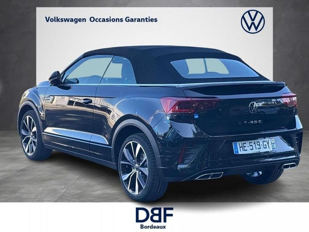 T-ROC Volkswagen 2025 occasion 33700 M&eacute;rignac