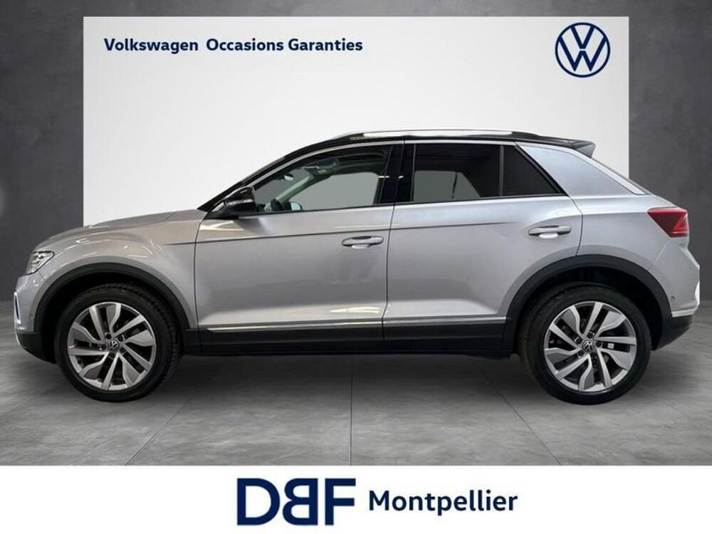 T-ROC Volkswagen 2023 occasion 34000 Montpellier