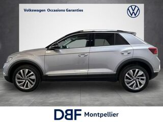 T-ROC Volkswagen 2023 occasion 34000 Montpellier