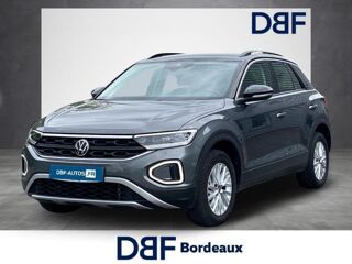 T-ROC Volkswagen 2022 occasion 33700 M&eacute;rignac