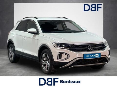 T-ROC Volkswagen 2025 occasion 33700 M&eacute;rignac