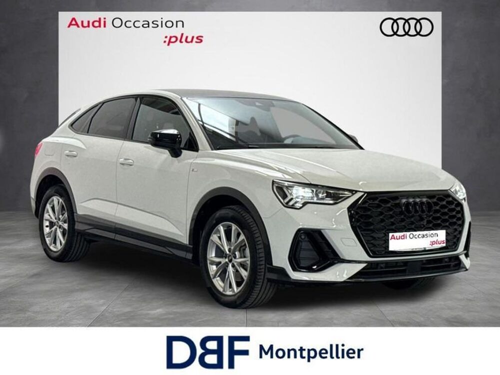 Q3 Audi 2025 occasion 34000 Montpellier