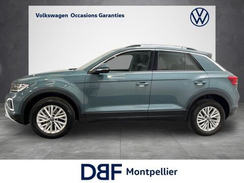T-ROC Volkswagen 2024 occasion 34000 Montpellier