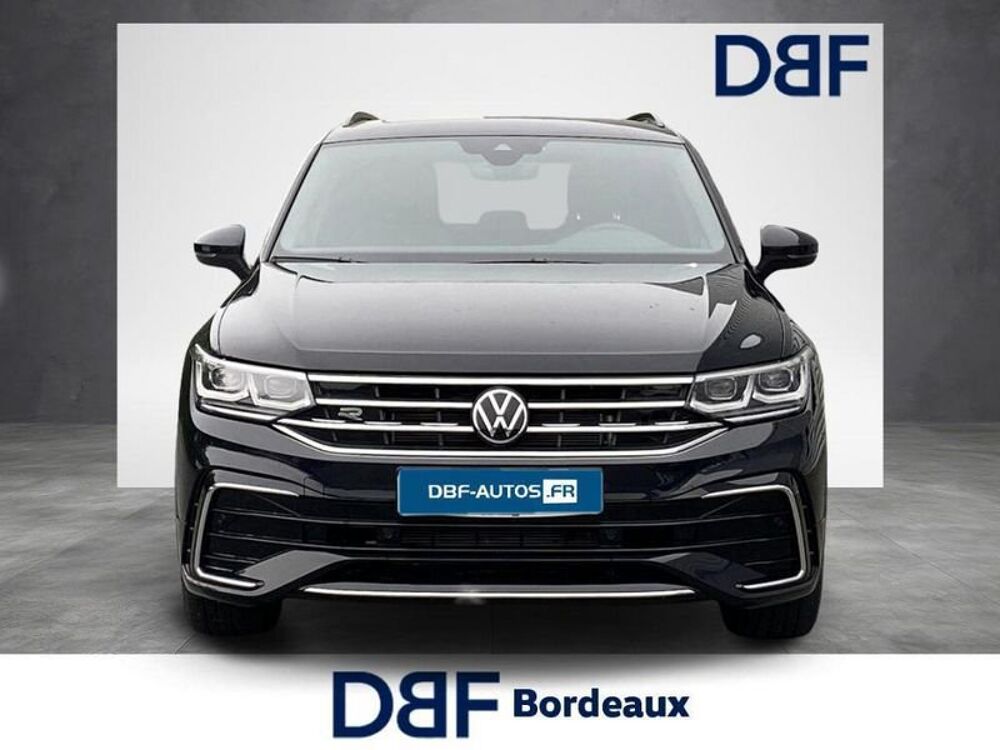 Tiguan Volkswagen 2024 occasion 33700 M&eacute;rignac