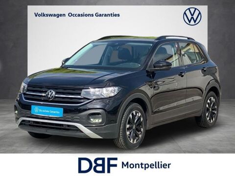 Annonce voiture Volkswagen T-Cross 18280 €