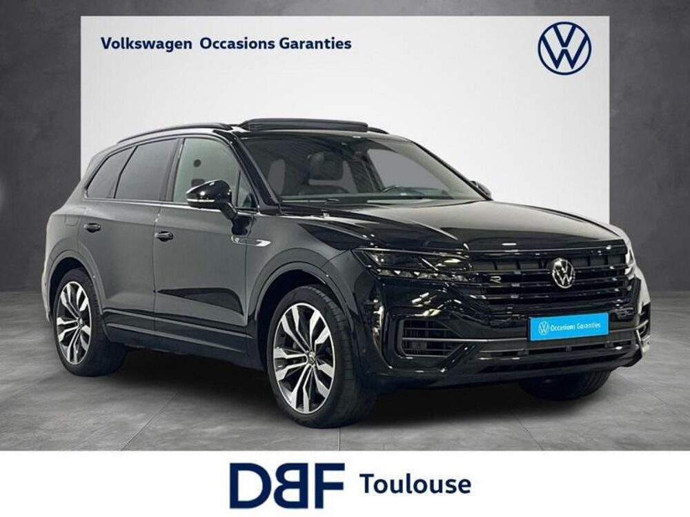 Touareg Volkswagen 2023 occasion 33700 M&eacute;rignac