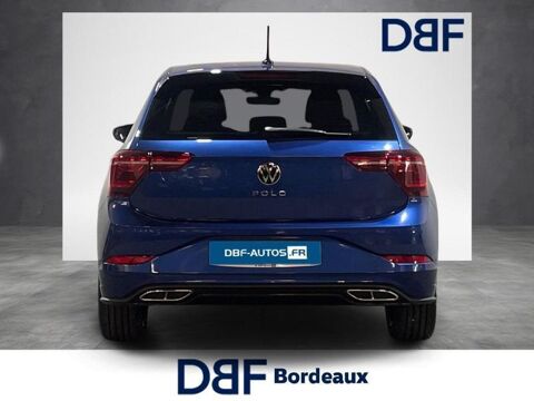Polo Volkswagen 2023 occasion 33700 M&eacute;rignac