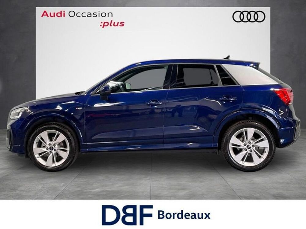 Q2 Audi 2022 occasion 33370 Artigues-pr&egrave;s-Bordeaux