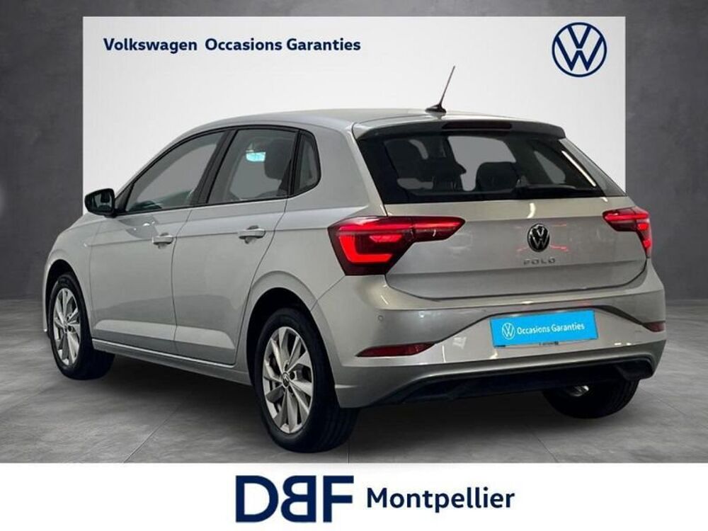 Polo Volkswagen 2023 occasion 34000 Montpellier