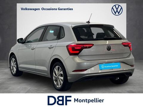 Polo Volkswagen 2023 occasion 34000 Montpellier