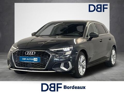 Annonce voiture Audi A3 20990 €