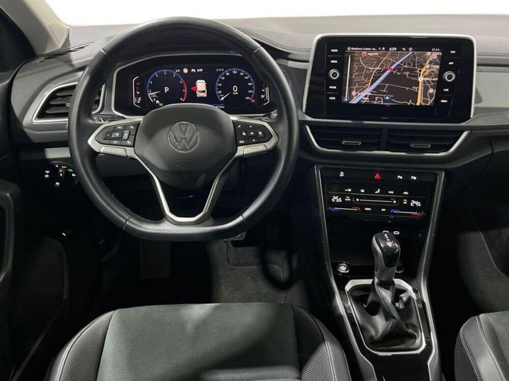 T-ROC Volkswagen 2023 occasion 33700 M&eacute;rignac
