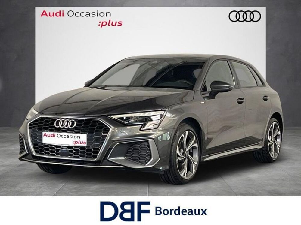 A3 Audi 2024 occasion 33370 Artigues-pr&egrave;s-Bordeaux