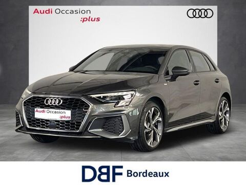 Annonce voiture Audi A3 31990 €