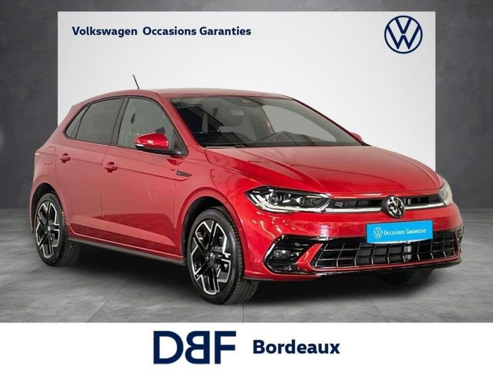 Polo Volkswagen 2025 occasion 33700 M&eacute;rignac