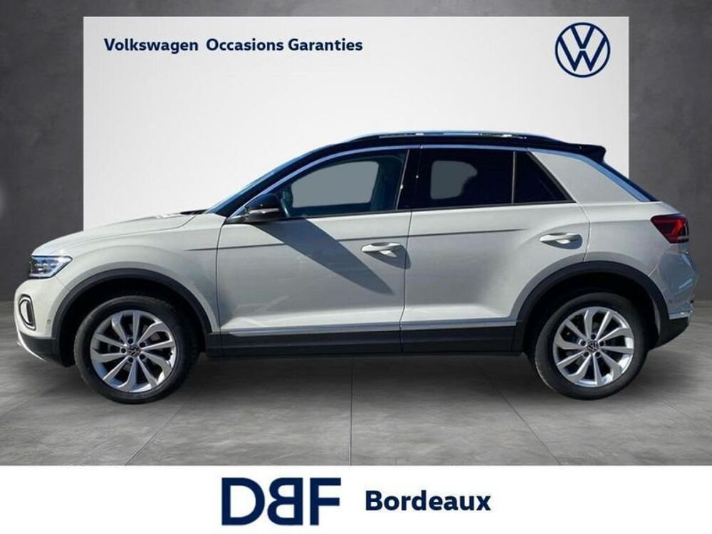 T-ROC Volkswagen 2023 occasion 33700 M&eacute;rignac