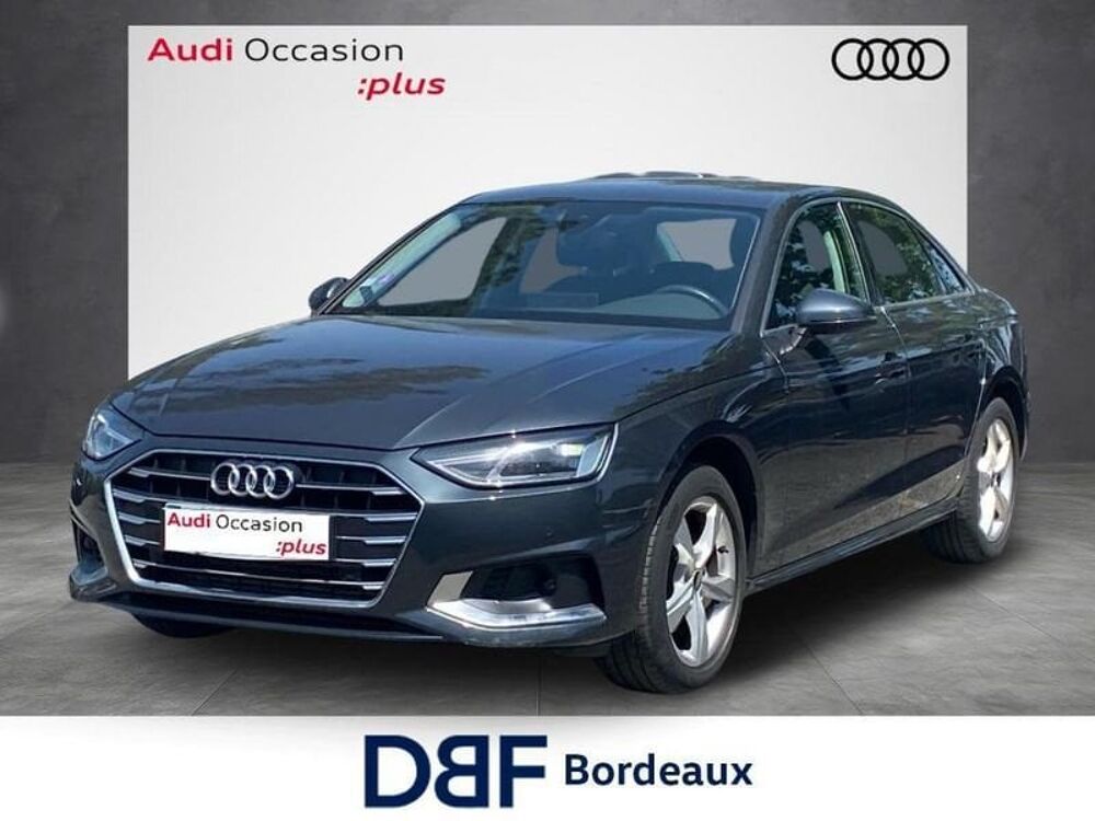 A4 Audi 2021 occasion 33370 Artigues-pr&egrave;s-Bordeaux