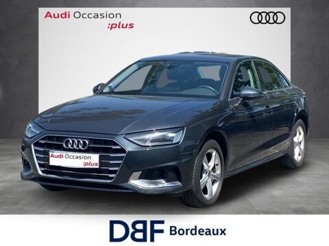 Annonce voiture Audi A4 18990 €