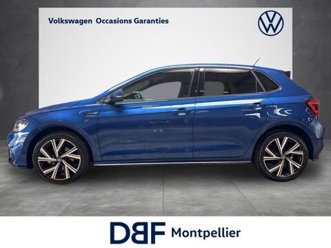 Polo Volkswagen 2023 occasion 34000 Montpellier