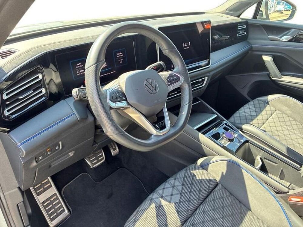 Tiguan Volkswagen 2025 occasion 33700 M&eacute;rignac