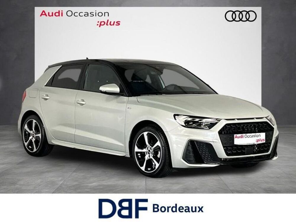 A1 Audi 2025 occasion 33370 Artigues-pr&egrave;s-Bordeaux