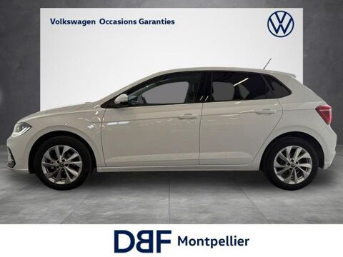 Polo Volkswagen 2023 occasion 34000 Montpellier